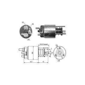 Magnetschalter, Anlasser ZM3395