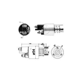 Magnetschalter, Anlasser ZM3397