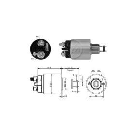 Magnetschalter Anlasser von ERA für Astra Mk II CC (T85) günstig online kaufen