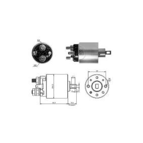 Magnetschalter, Anlasser ZM3719