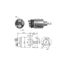 Magnetschalter, Anlasser ZM372