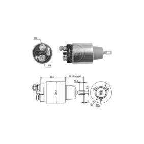 Magnetschalter, Anlasser ZM3773