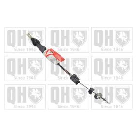 Acquista Cavo frizione da QUINTON HAZELL QCC1923 a buon mercato per soli 51,73 €