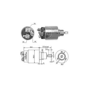 Magnetschalter, Anlasser ZM3775