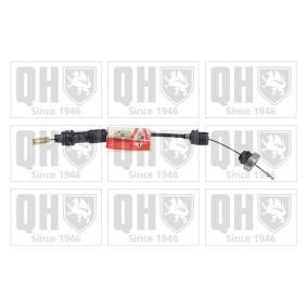 Acquista Cavo frizione da QUINTON HAZELL QCC1924 a buon mercato per soli 48,22 €