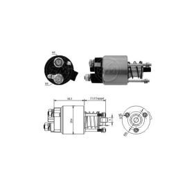 Magnetschalter, Anlasser ZM397