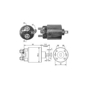 Magnetschalter, Anlasser ZM410