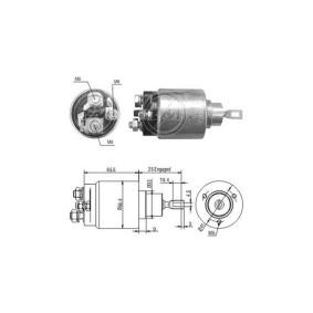 Magnetschalter, Anlasser ZM4473