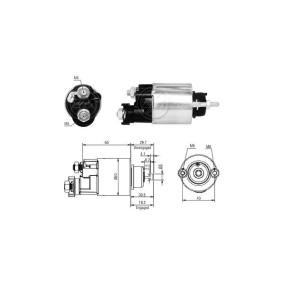 Magnetschalter, Anlasser ZM4705