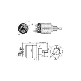 Magnetschalter, Anlasser ZM473