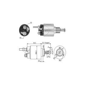 Magnetschalter, Anlasser ZM476