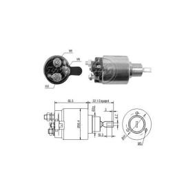 Magnetschalter, Anlasser ZM477