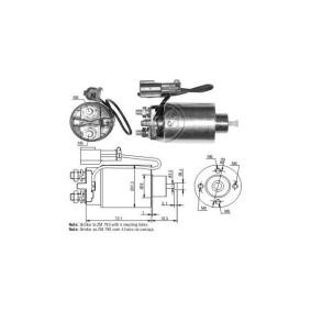 Compre Solenoide de arranque de ERA online para Sunny III Hatchback (N14) a precios moderados