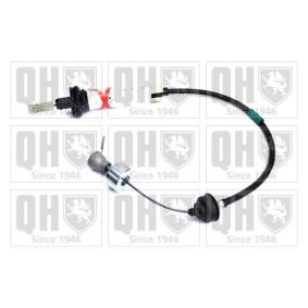 Acquista Cavo frizione da QUINTON HAZELL QCC1933 a buon mercato per soli 46,40 €