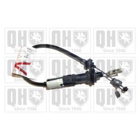 Acquista Cavo frizione da QUINTON HAZELL QCC1934 a buon mercato per soli 43,44 €