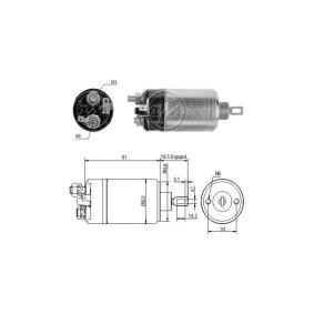 Acquista Elettromagnete motorino avviamento da ERA ZM521 a buon mercato per soli 32,76 €