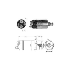 Køb Magnetafbryder, starter af ERA ZM527 til den lave pris 333,32 DKK