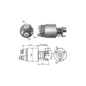 Magnetschalter, Anlasser ZM5395
