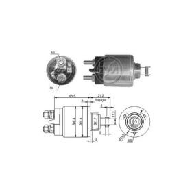 Magnetschalter, Anlasser ZM579