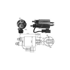 Magnetschalter, Anlasser ZM585