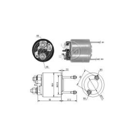 Magnetschalter, Anlasser ZM594