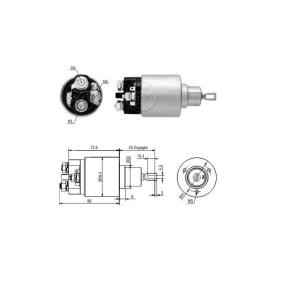 Magnetschalter, Anlasser ZM5973