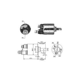 Køb Magnetafbryder, starter af ERA ZM603 til den lave pris 277,78 DKK