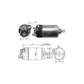 Magnetschalter, Anlasser ZM628