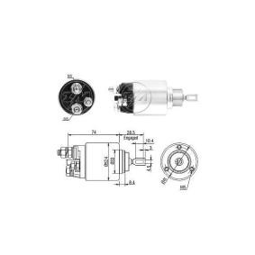 Magnetschalter, Anlasser ZM6381