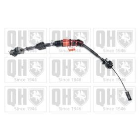 Acquista Cavo frizione da QUINTON HAZELL QCC1949 a buon mercato per soli 36,60 €