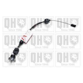 Acquista Cavo frizione da QUINTON HAZELL QCC1950 a buon mercato per soli 54,16 €