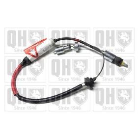 Acquista Cavo frizione da QUINTON HAZELL QCC1951 a buon mercato per soli 49,04 €