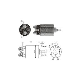 Magnetschalter, Anlasser ZM683