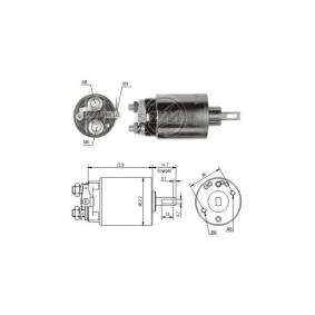 Magnetschalter, Anlasser ZM685