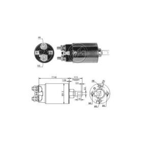 Magnetschalter, Anlasser ZM692