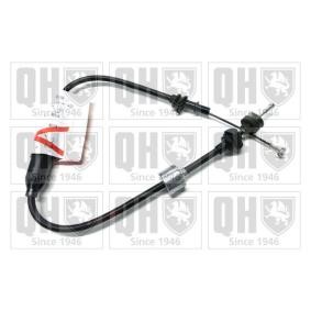Acquista Cavo frizione da QUINTON HAZELL QCC1953 a buon mercato per soli 43,66 €