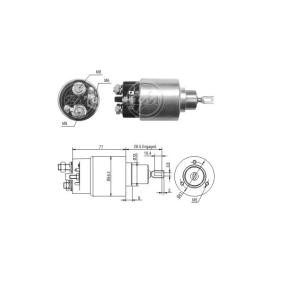 Magnetschalter, Anlasser ZM6973