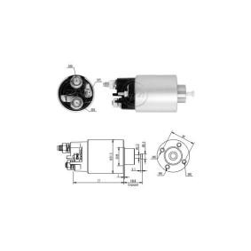 Magnetschalter, Anlasser ZM6993