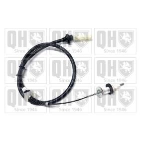 Acquista Cavo frizione da QUINTON HAZELL QCC1955 a buon mercato per soli 53,24 €