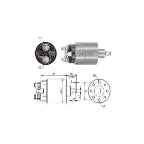 Magnetschalter Anlasser von ERA für LIBERO Bus (E10, E12) günstig online kaufen