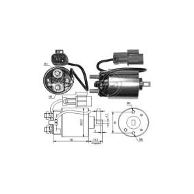 Magnetschalter, Anlasser ZM713