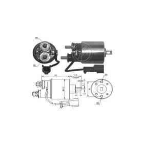 Magnetschalter, Anlasser ZM718