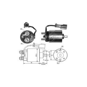 Magnetschalter, Anlasser ZM719