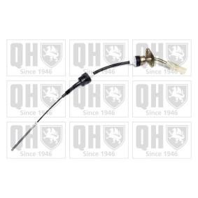 Acquista Cavo frizione da QUINTON HAZELL QCC1956 a buon mercato per soli 53,15 €