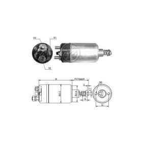 Køb Magnetafbryder, starter af ERA ZM729 til den lave pris 348,93 DKK