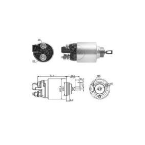 Magnetschalter, Anlasser ZM7381