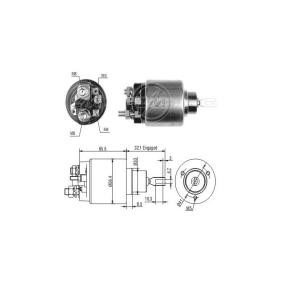 Magnetschalter, Anlasser ZM771