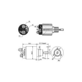 Magnetschalter, Anlasser ZM775