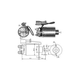 Magnetschalter, Anlasser ZM793