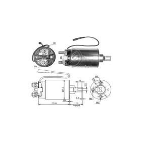 Magnetschalter, Anlasser ZM796